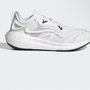 Adidas by Stella McCartney White Athletic Shoes